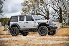 1.25 Inch Body Lift Kit | Jeep Wrangler JL/Wrangler Unlimited 4WD (2018-2026)