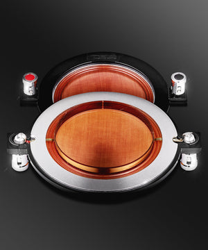 PRO 2" Phenolic Replacement Diaphragm for PRO-D22PH.8 and Universal 8-Ohm - DS18