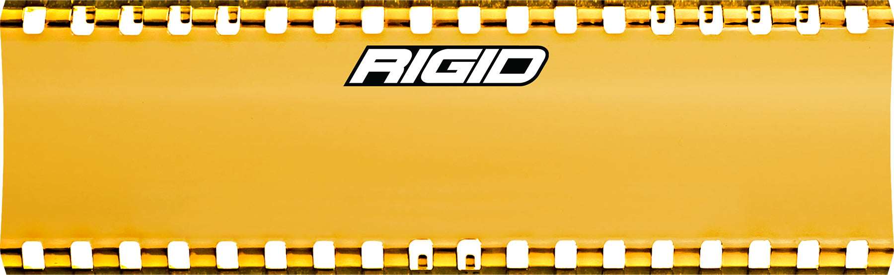 LIGHT COVER 6" SR-SERIES AMBER