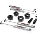 1.5 Inch Lift Kit | Jeep Grand Cherokee ZJ 2WD/4WD (1993-1998)