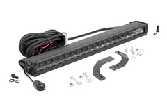 20-Inch LED Light Kit | Under Bed Mount | Polaris Ranger XP 1000