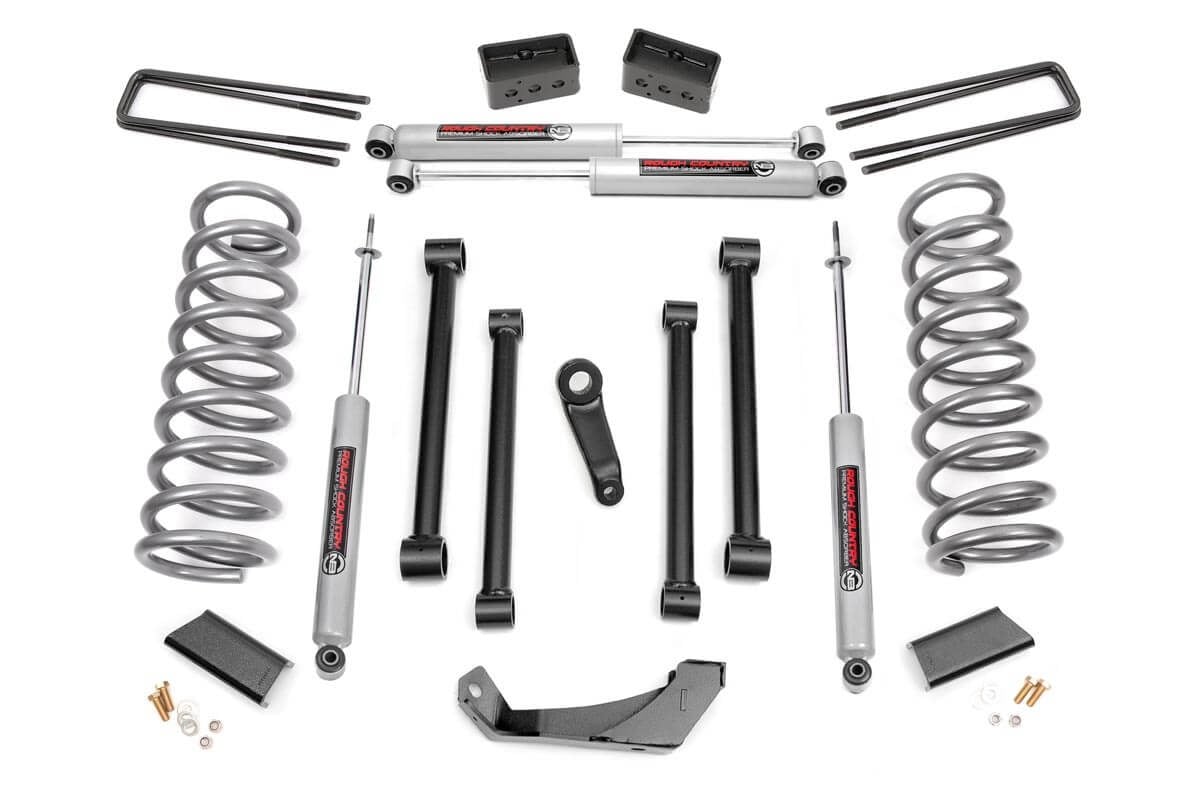 5 Inch Lift Kit | Ram 1500 4WD (1994-1999)