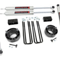 2.5 Inch Lift Kit | M1 | Ram 1500 4WD (1994-2001)