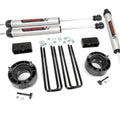 2.5 Inch Lift Kit | V2 | Ram 1500 4WD (1994-2001)