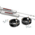 1.5 Inch Leveling Kit | N3 Shocks | Ram 2500 4WD (1994-2002)