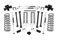 3 Inch Lift Kit | M1 | Ram 2500 4WD (1994-2002)