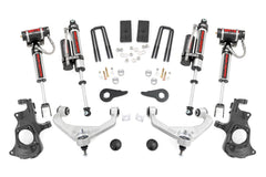 3.5 Inch Lift Kit | Knuckle | Vertex | w/ Overloads | Chevy/GMC 2500HD/3500HD (11-19)