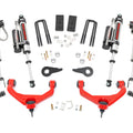 3.5 Inch Lift Kit | Knuckle | Vertex | w/ Overloads | Chevy/GMC 2500HD/3500HD (11-19)