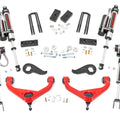 3 Inch Lift Kit | Vertex | w/ Overloads | Chevy/GMC 2500HD/3500HD (20-26)