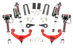3.5 Inch Lift Kit | Vertex | w/ Overloads | Chevy/GMC 2500HD/3500HD (11-19)