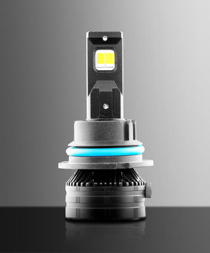 VISION 9004 High/Low CSP LED Conversion Kit 6000K White 15000/10000 Lumens 150/100 Watts - DS18