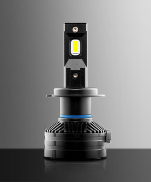 VISION H7 CSP LED Conversion Kit 6000K White 10000 Lumens 100 Watts - DS18