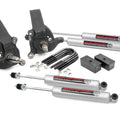 3 Inch Lift Kit | Ford F-150 2WD (1997-2003)