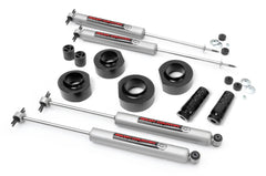 1.5 Inch Lift Kit | N3 | Jeep Wrangler TJ (97-06)/Wrangler Unlimited (04-06)