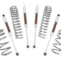 2.5 Inch Lift Kit | 4 Cyl | M1 | Jeep Wrangler TJ (97-06)/Wrangler Unlimited (04-06)