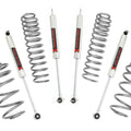 2.5 Inch Lift Kit | 6 Cyl | M1 | Jeep Wrangler TJ (97-06)/Wrangler Unlimited (04-06)
