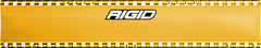 LIGHT COVER 10" SR-SERIES AMBER