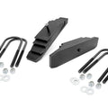 2 Inch Leveling Kit | Leaf Block | Ford Excursion 4WD (2000-2005)