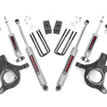 3 Inch Lift Kit | Chevy Silverado & GMC Sierra 1500 2WD (1999-2006 & Classic)