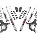 4.5 Inch Lift Kit | Chevy Silverado & GMC Sierra 1500 2WD (1999-2006 & Classic)