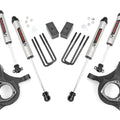 3 inch Lift Kit | V2 | Chevy Silverado & GMC Sierra 1500 2WD (1999-2006 & Classic)