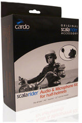 G9 HALF HELMET AUDIO KIT