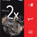 FREECOM 2X BLUETOOTH HEADSET DUO