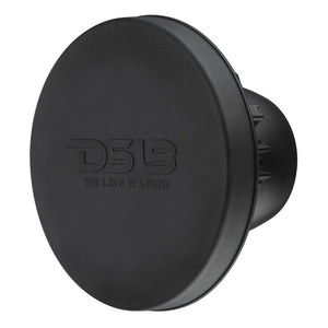 10” Marine Subwoofer with Hybrid Magnet Motor, Removable Grille and Digital LED Lights - 500W RMS 4-Ohm - DS18
