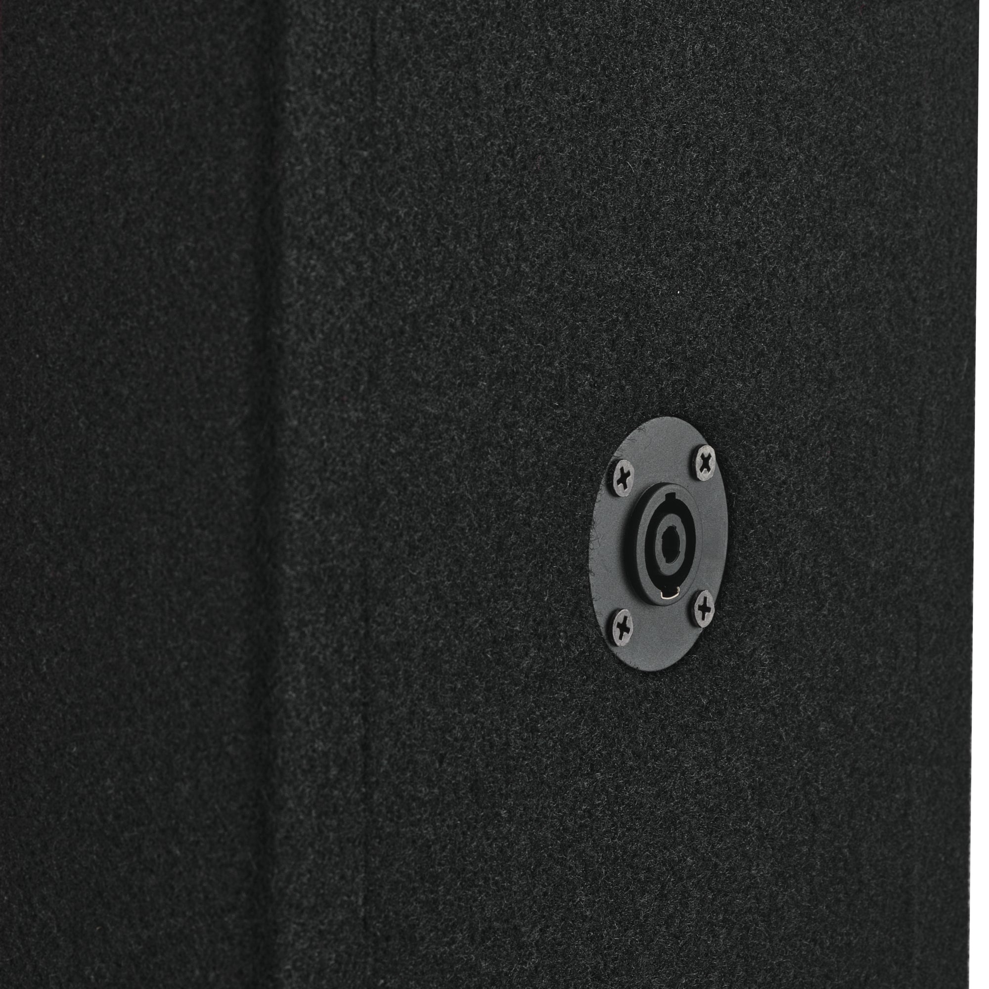 Dual 12” + Dual 4” Tweeter + 2” Driver Ported Voceteo Empty Enclosure | Speakon-Ready - DS18