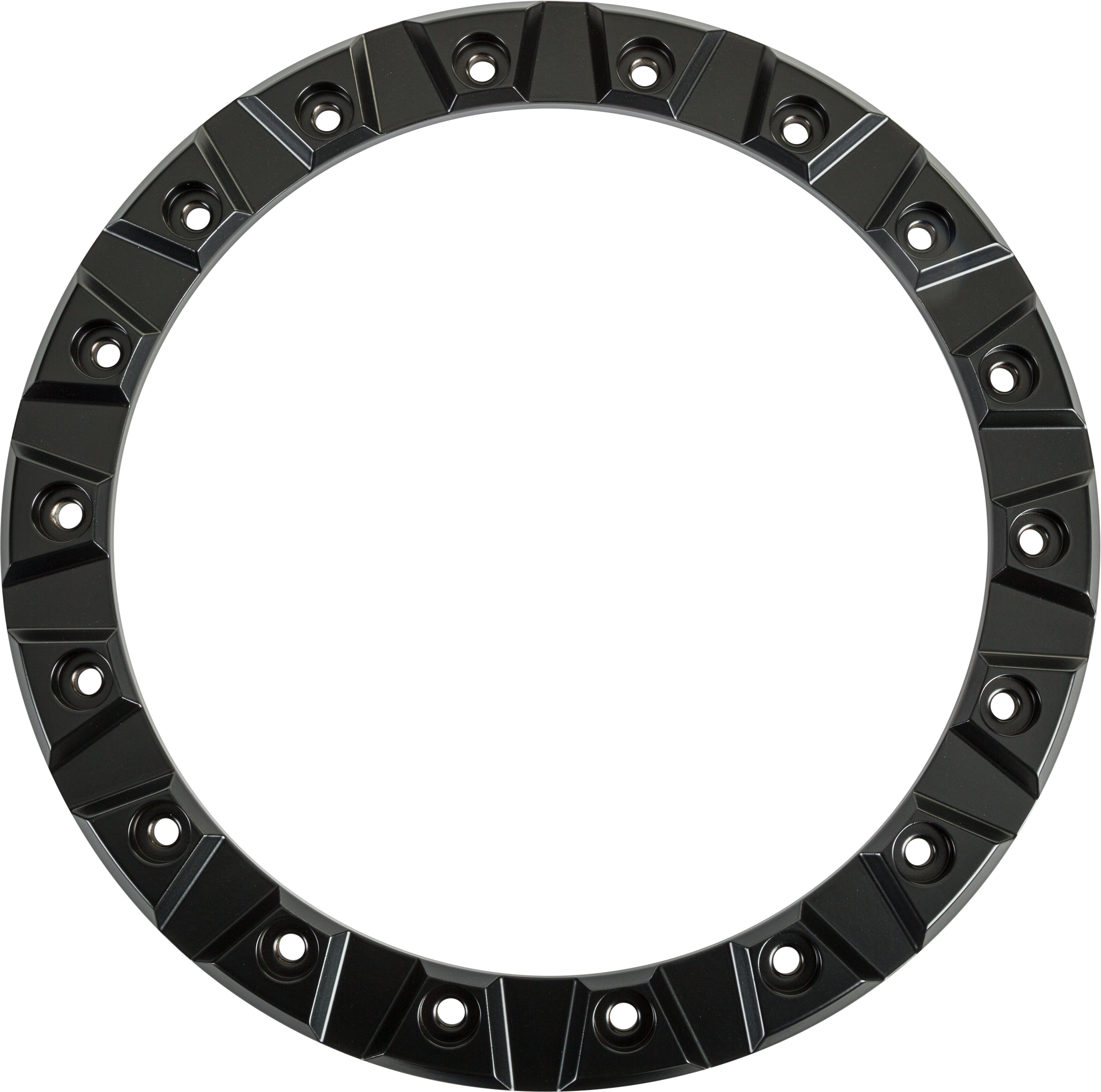 SPLIT 6 REPLACEMENT BDLK RING 14" BLACK