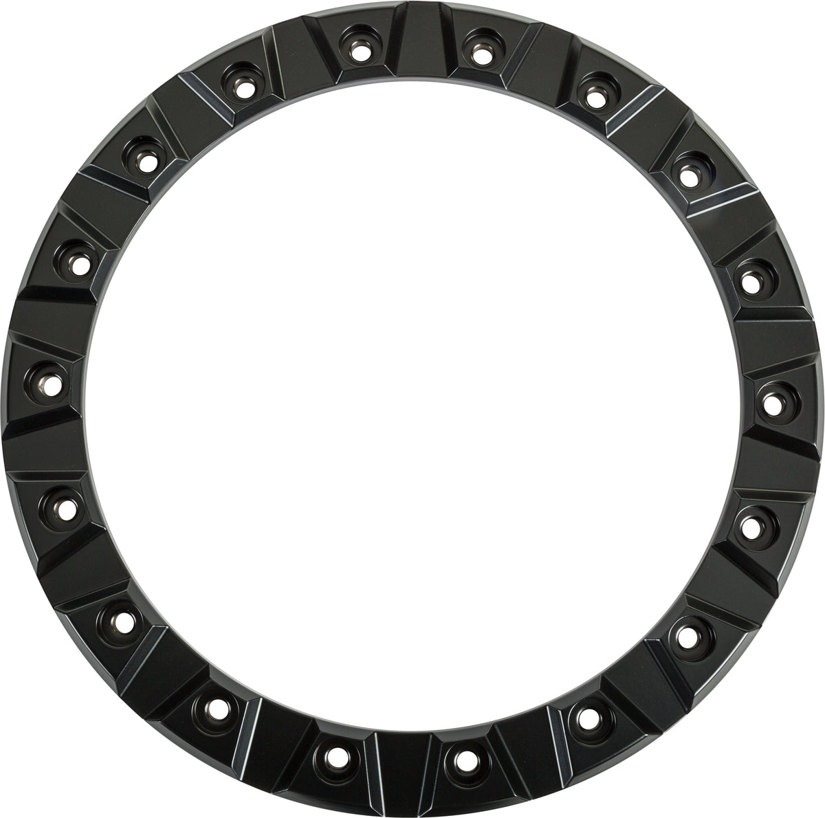 SPLIT 6 REPLACEMENT BDLK RING 14" BLACK