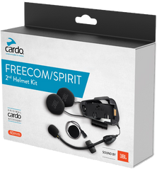 FREECOM-X/SPIRIT 2ND HELMET JBL KIT