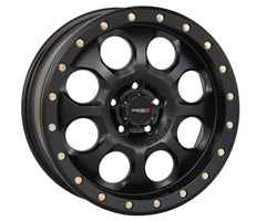 SB7 BL WHEEL - MATTE BLACK