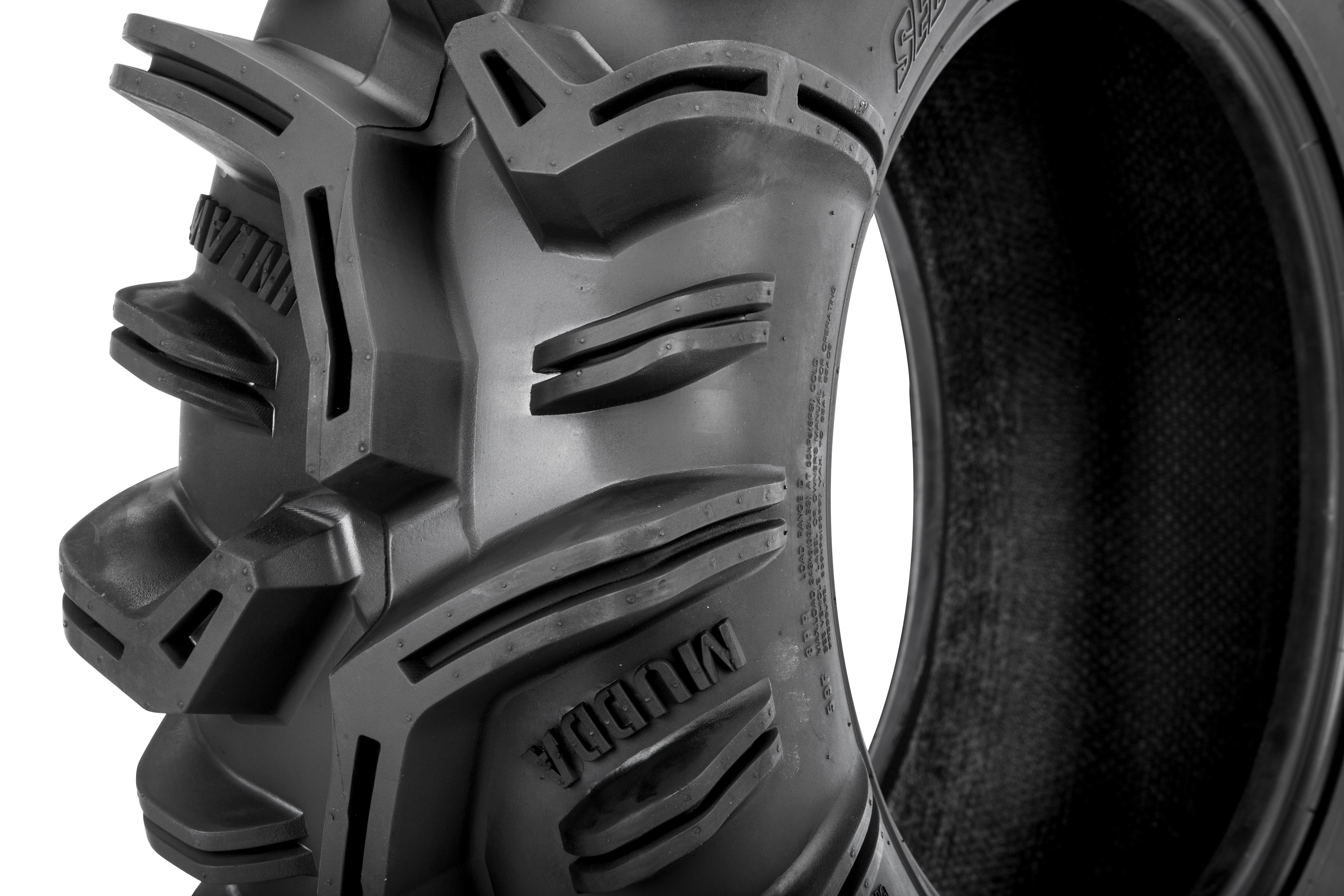 TIRE MUDDA INLAW 30X10R14 RADIAL 8PR LR615LBS