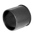 Black Center Cap | Open | 5.15 Bore