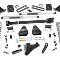 6 Inch Lift Kit | Diesel | No OVLD | FR D/S | M1 | Ford F-250/F-350 Super Duty (17-22)