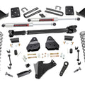 6 Inch Lift Kit | OVLDS | D/S | M1 | Ford F-250/F-350 Super Duty 4WD (17-22)