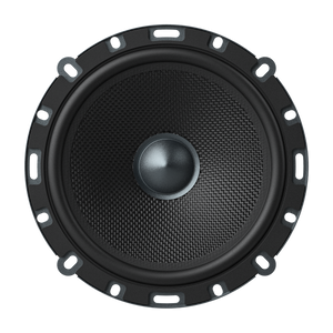 A65CS2 Altitude Series 6.5" Component Speakers with 1" Tweeters, 100W RMS, 4 Ohms (Pair)