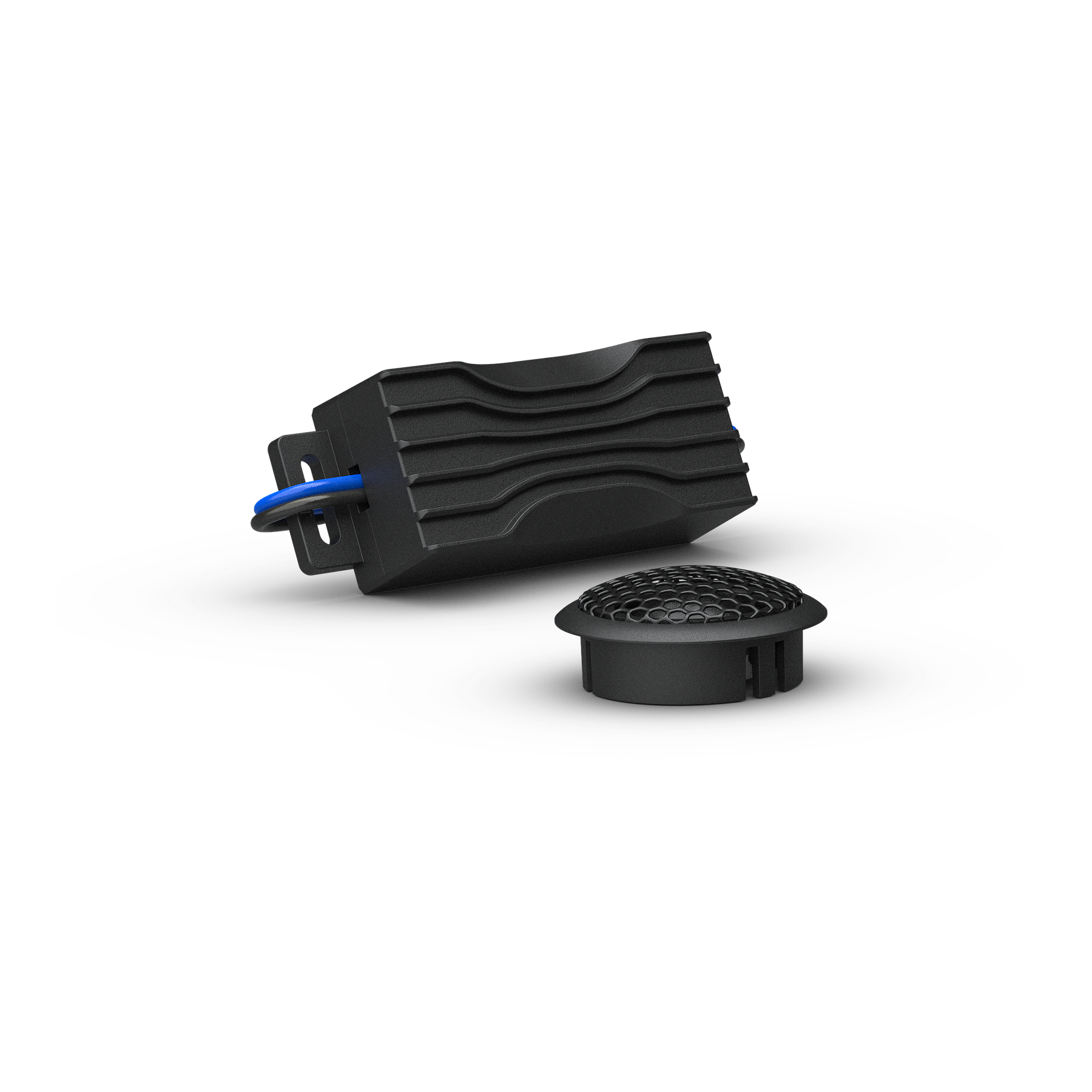 A65CS2 Altitude Series 6.5" Component Speakers with 1" Tweeters, 100W RMS, 4 Ohms (Pair)