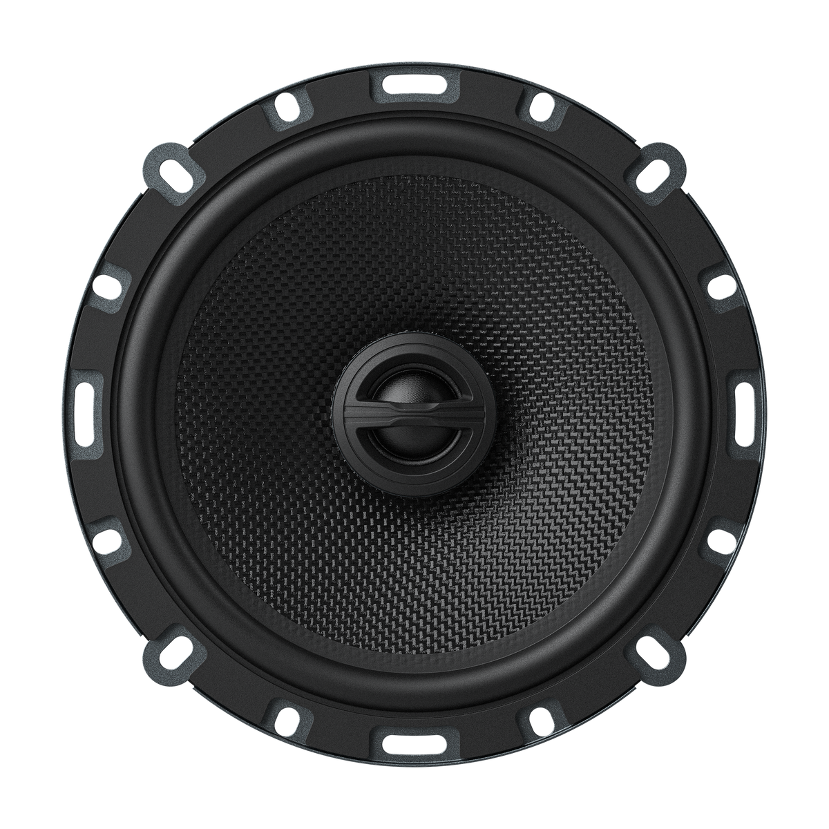A65 Altitude Series 6.5" Coaxial Speakers, 100W RMS, 4 Ohms (Pair)