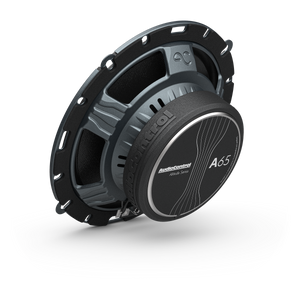 A65 Altitude Series 6.5" Coaxial Speakers, 100W RMS, 4 Ohms (Pair)