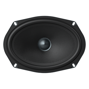 A69CS2 Altitude Series 6x9" Component Speakers with 1" Tweeters, 100W RMS, 4 Ohms (Pair)