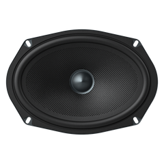 A69CS2 Altitude Series 6x9" Component Speakers with 1" Tweeters, 100W RMS, 4 Ohms (Pair)