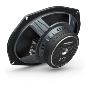 A69CS2 Altitude Series 6x9" Component Speakers with 1" Tweeters, 100W RMS, 4 Ohms (Pair)