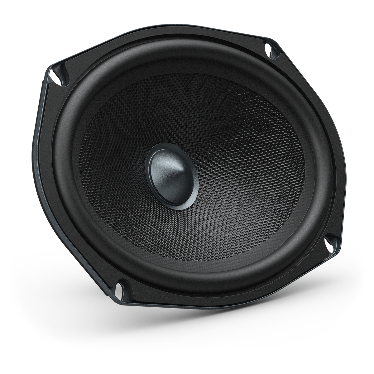 A69CS2 Altitude Series 6x9" Component Speakers with 1" Tweeters, 100W RMS, 4 Ohms (Pair)