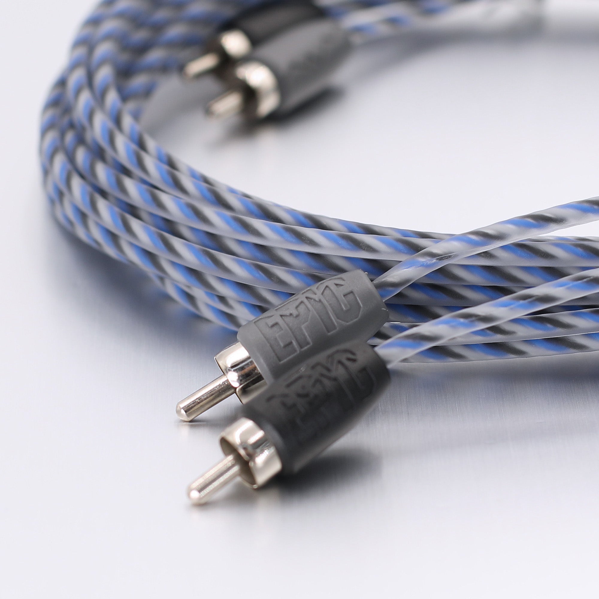 EPIC 2-Channel Twistcore Pair RCA Interconnect (1.5ft - 20ft)