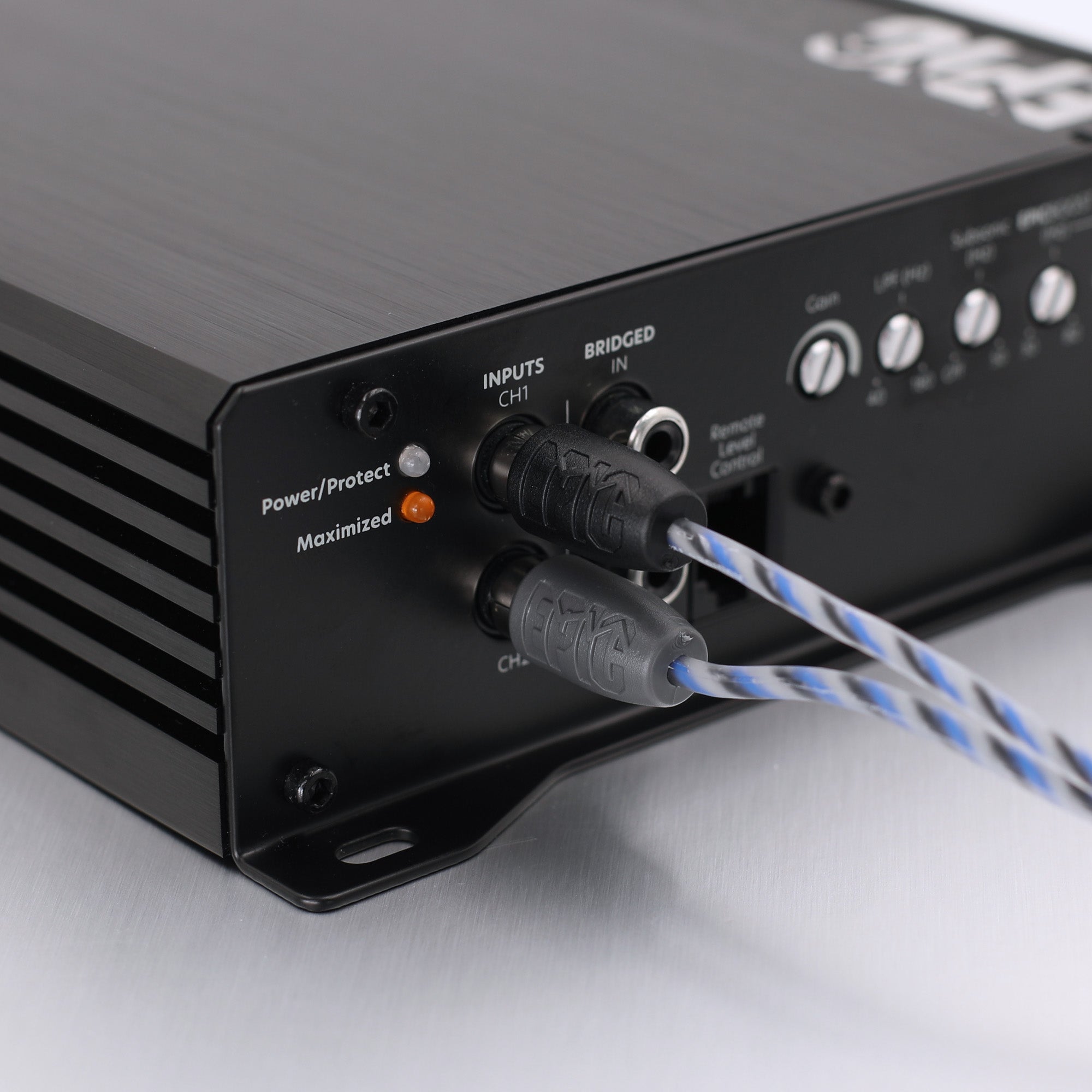 EPIC 2-Channel Twistcore Pair RCA Interconnect (1.5ft - 20ft)