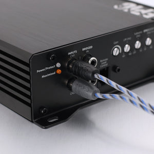 EPIC 2-Channel Twistcore Pair RCA Interconnect (1.5ft - 20ft)