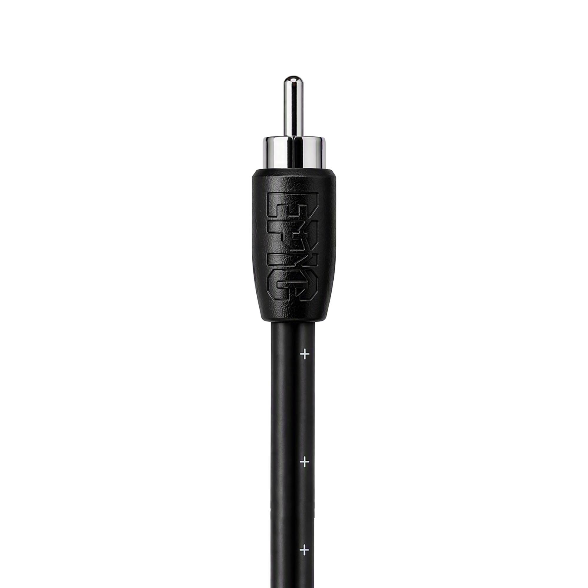 EPIC Twistcore Pair RCA Line-In (6in)