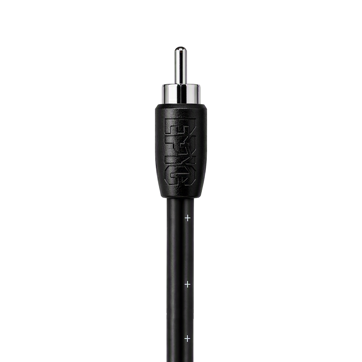 EPIC Twistcore Pair RCA Line-In (6in)